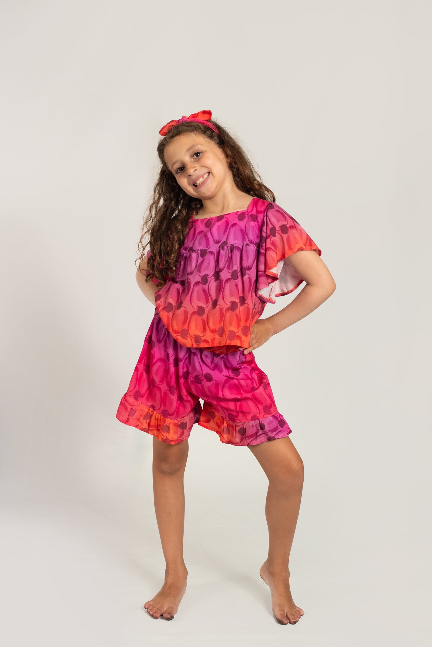 Conjunto Violeta