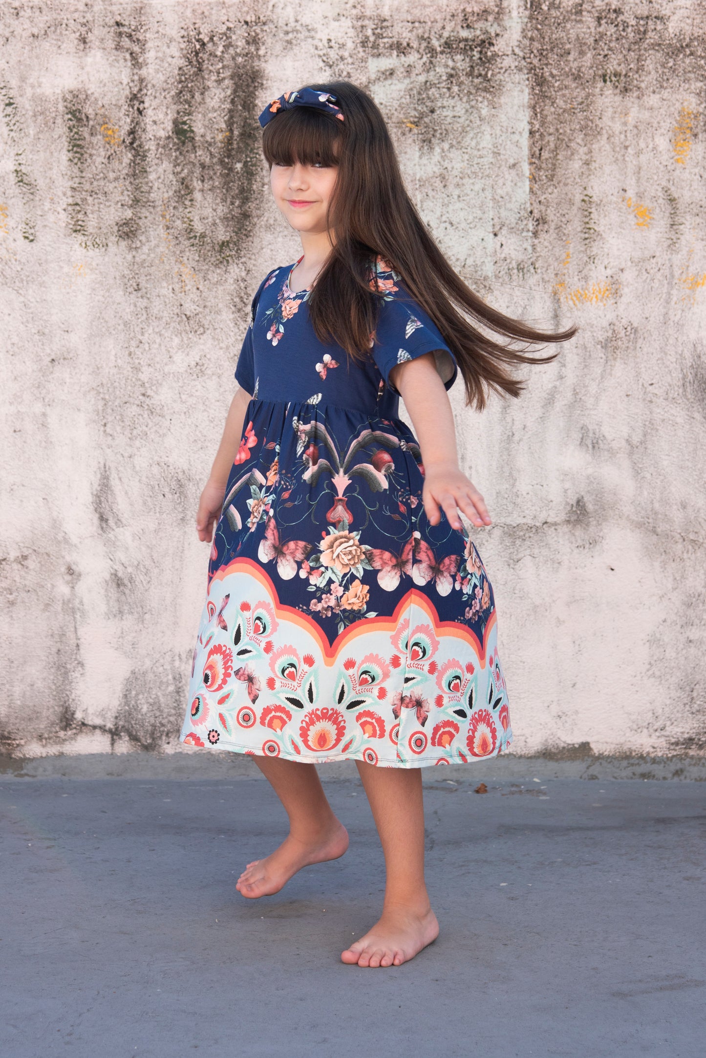 Vestido Isabela
