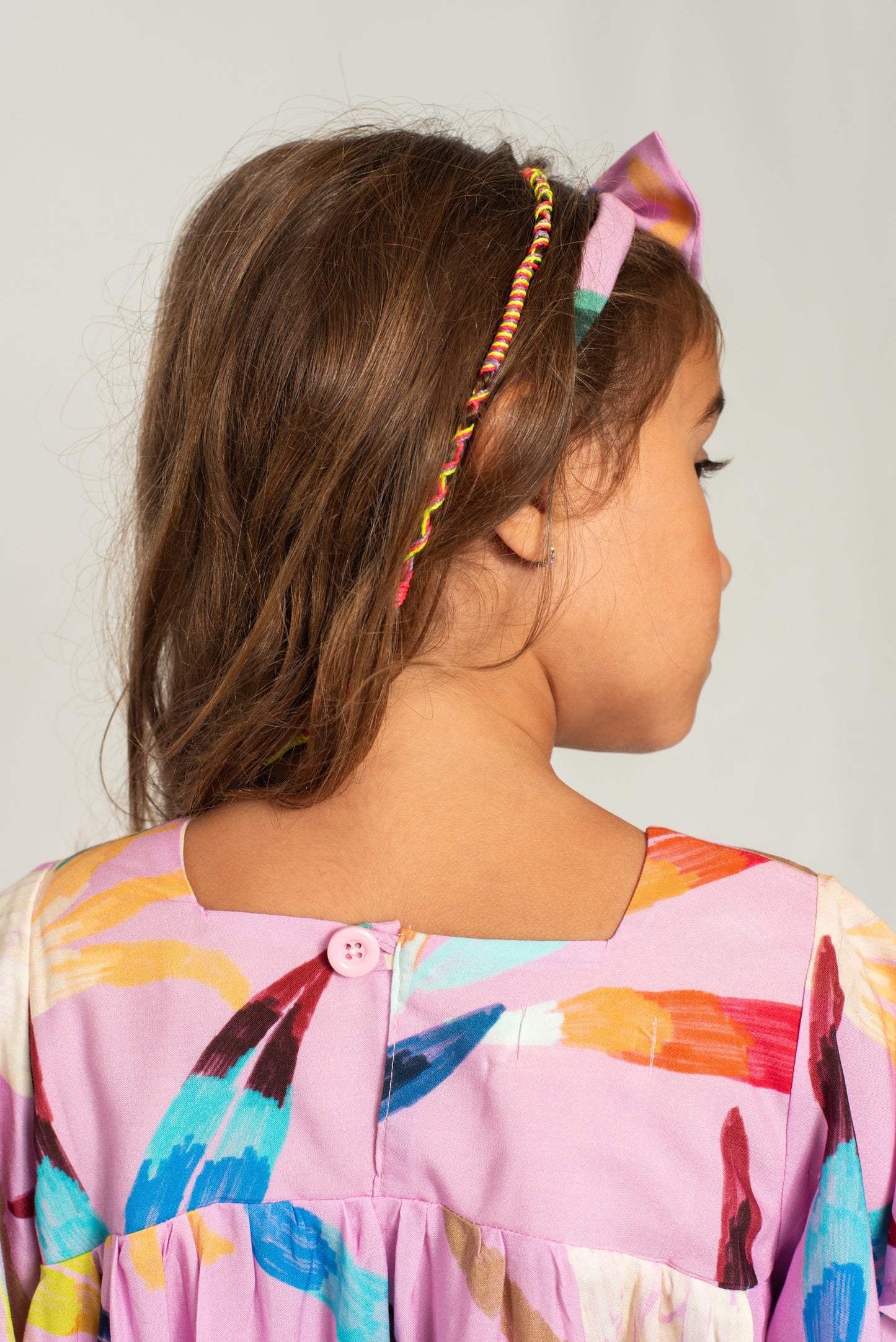 Vestido Folia