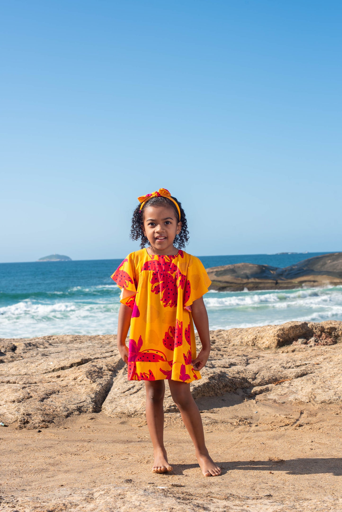 Vestido Sol