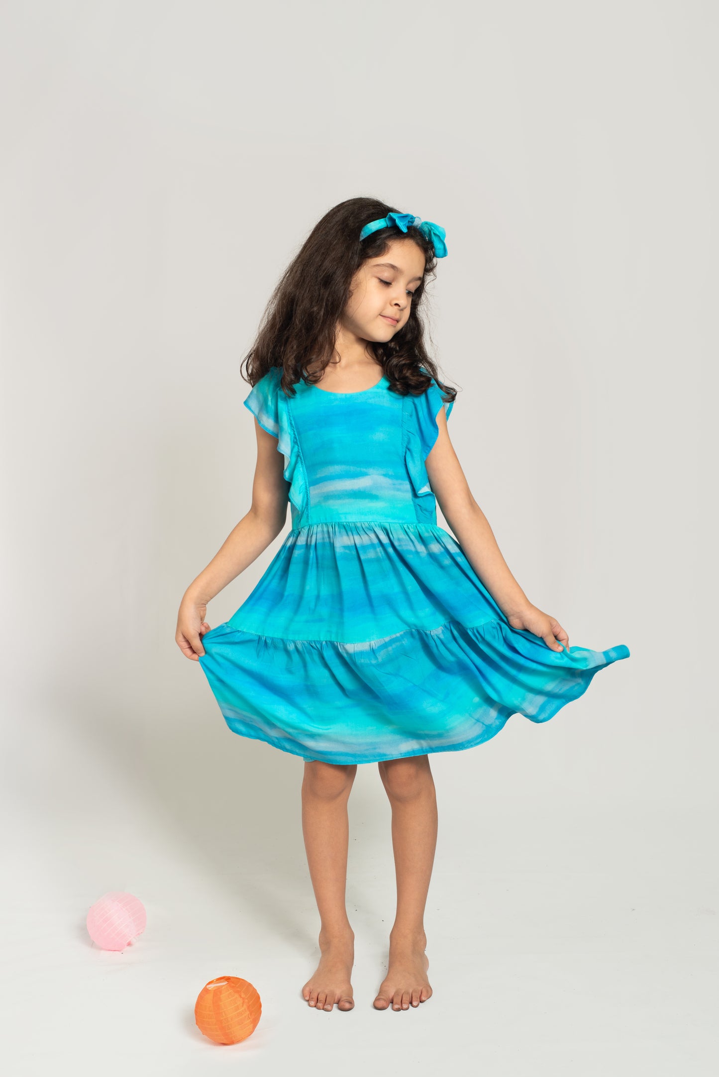 Vestido Mar