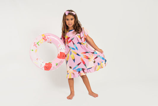 Vestido Folia