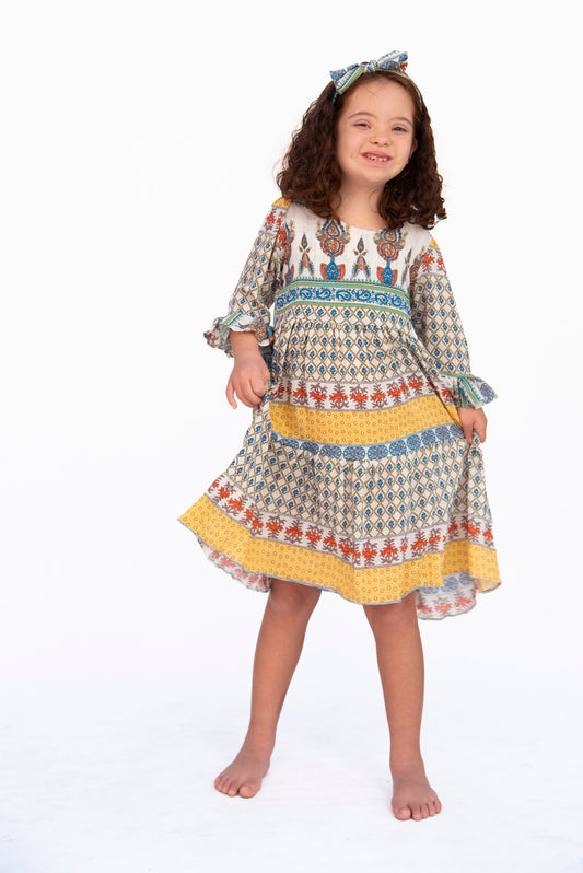 Vestido Taís