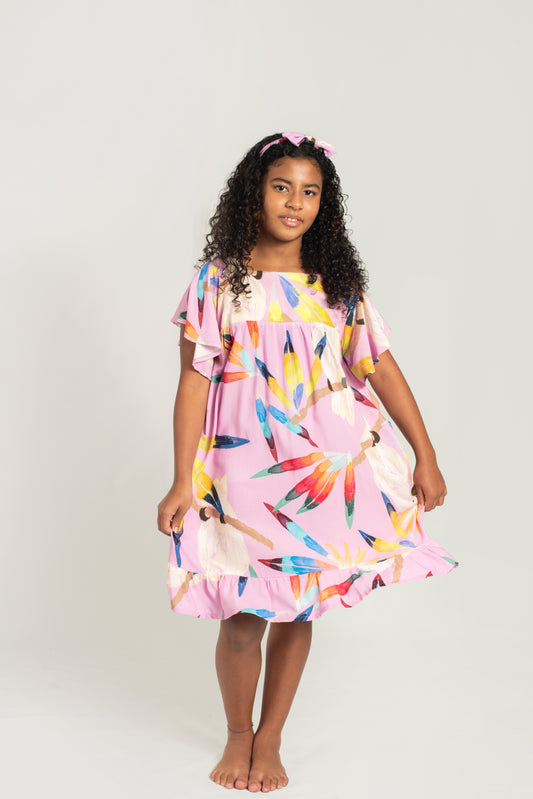 Vestido Folia