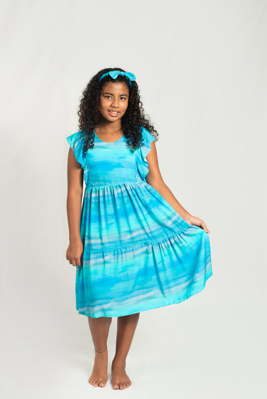 Vestido Mar