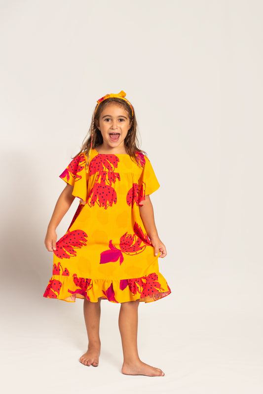 Vestido Sol