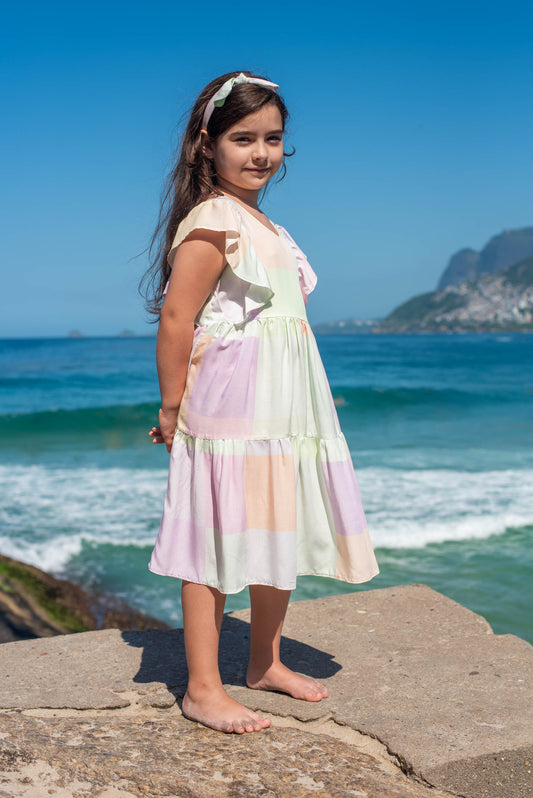 Vestido Felicidade