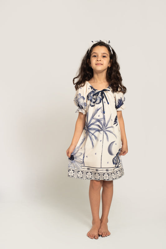 Vestido Arpoador