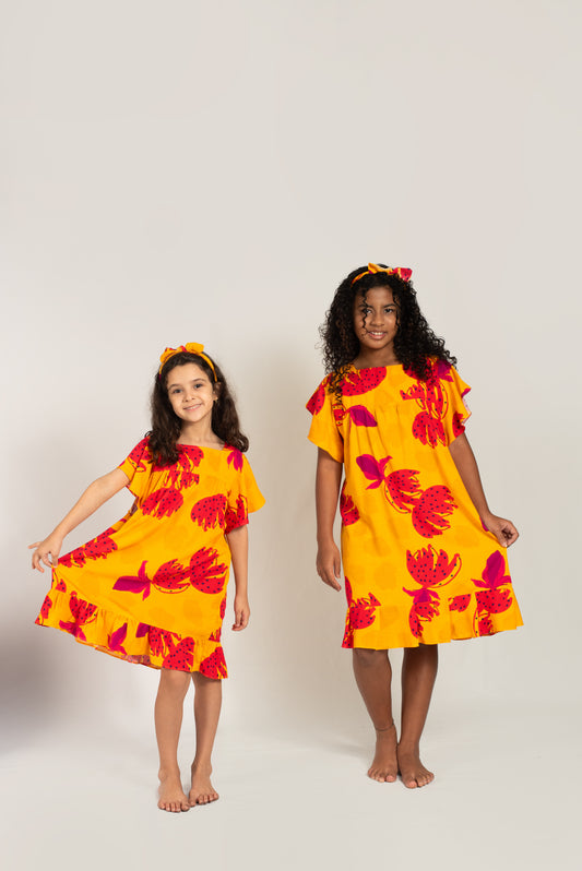 Vestido Sol