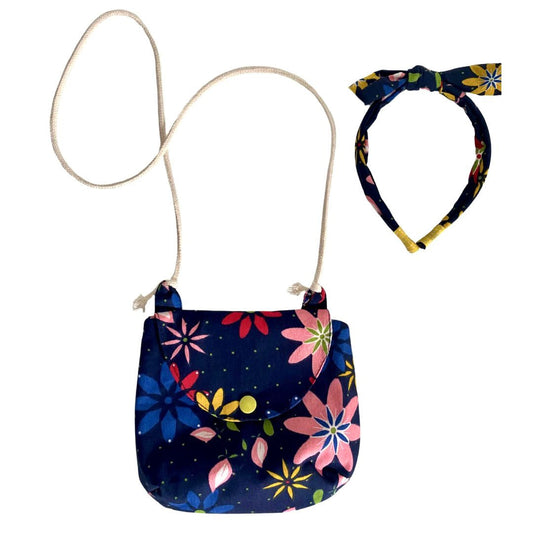 KIT BOLSA + TIARA