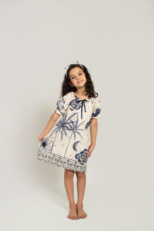 Vestido Arpoador
