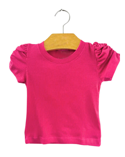 Basiquinha Rosa